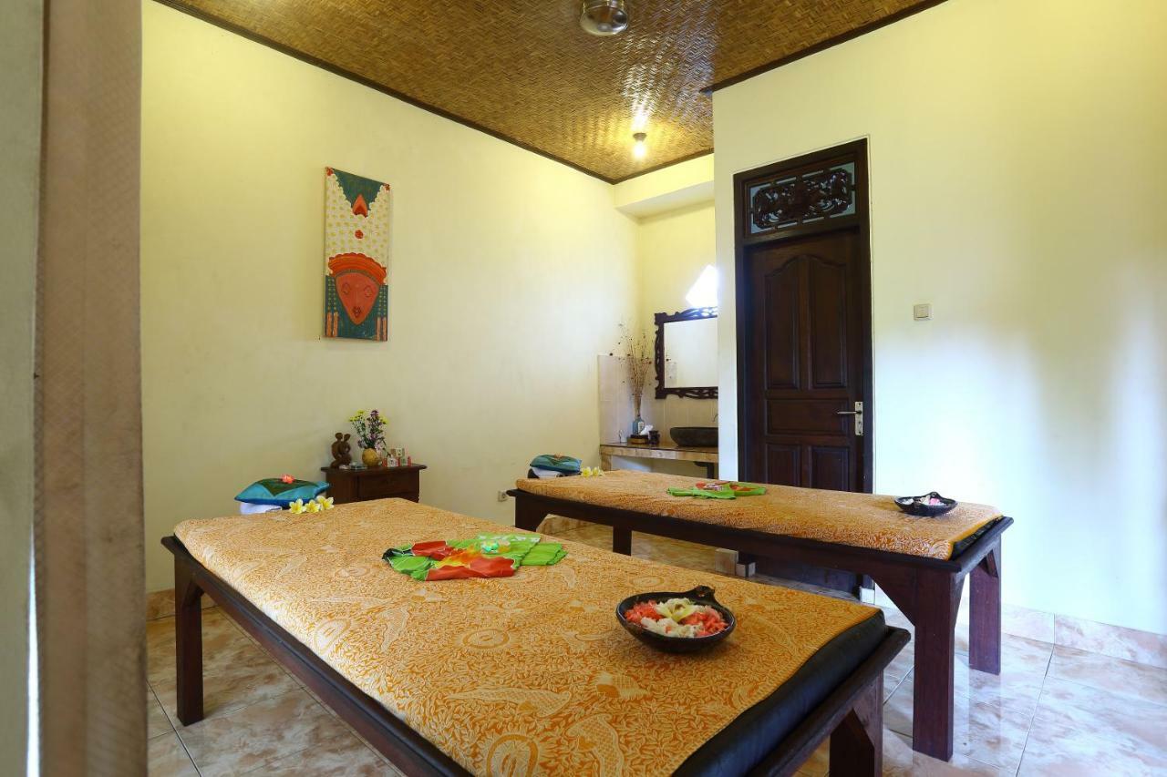 Loka Sari Guest House And Spa ウブド エクステリア 写真